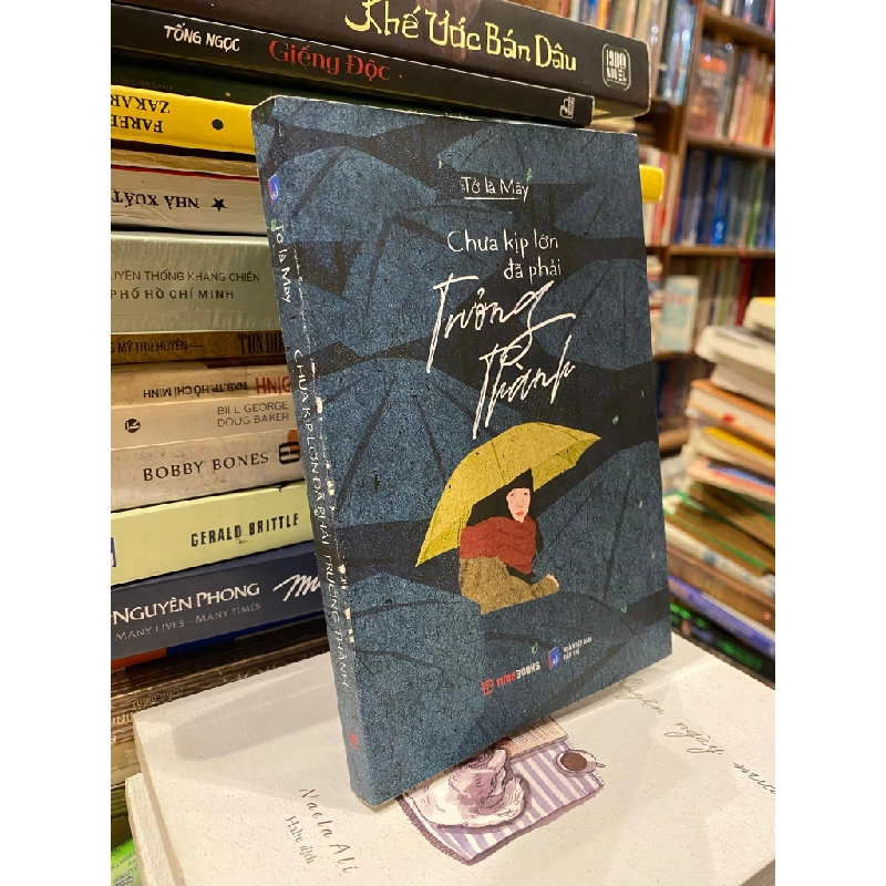 The journey of youth chưa kịp lớn đã phải trưởng thành - Tớ là Mây 334971