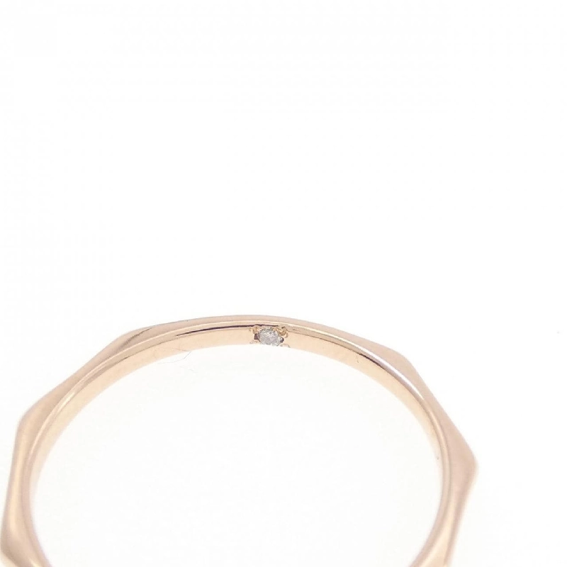 Nhẫn K10PG エテ - Hàng hiệu Authentic 833046