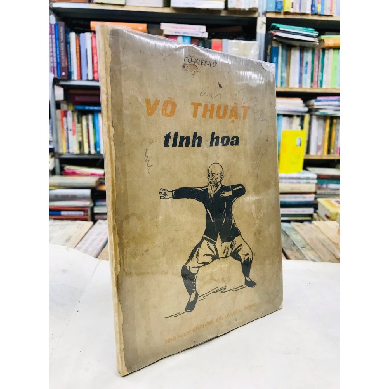 Võ thuật tinh hoa - Cồ Việt tử 127695