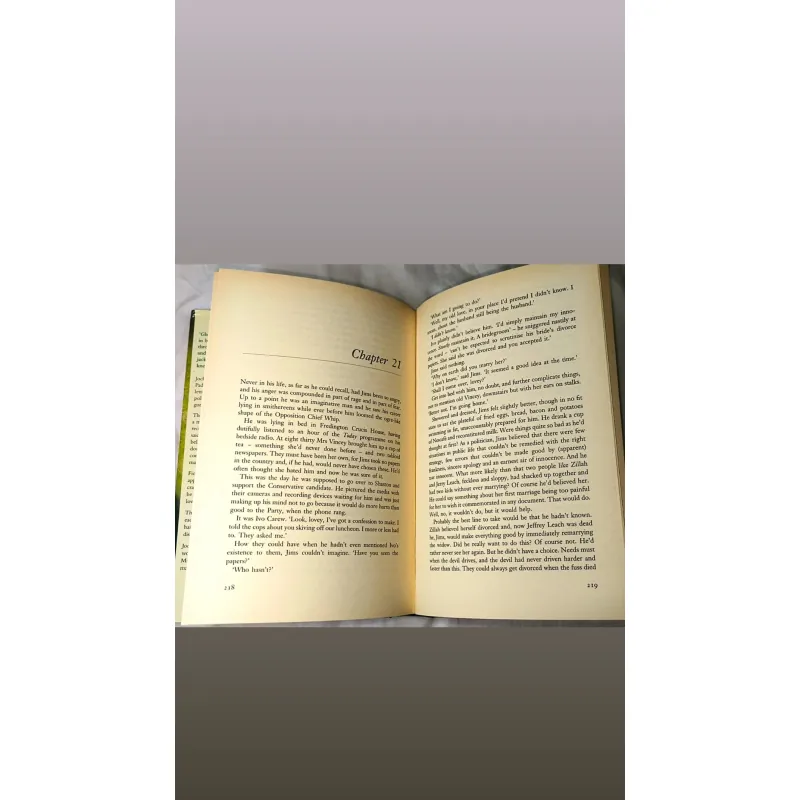 Adam and Eve and Pinch Me - Ruth Rendell (khổ lớn, bìa cứng) 747881