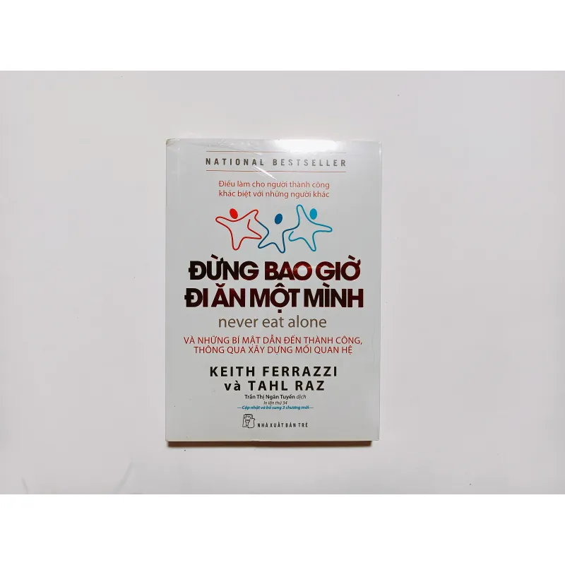 Đừng Bao Giờ Đi Ăn Một Mình 753480