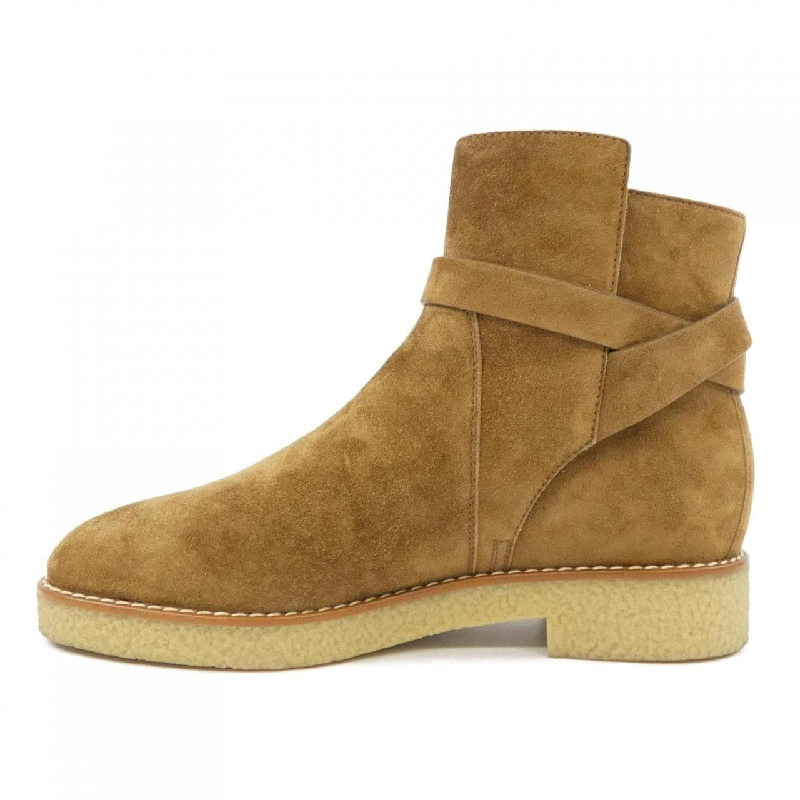 HERMES Elmes Theo dõi Kery Buckle 222086Z Giày boot - Hàng hiệu Chính hãng 829188