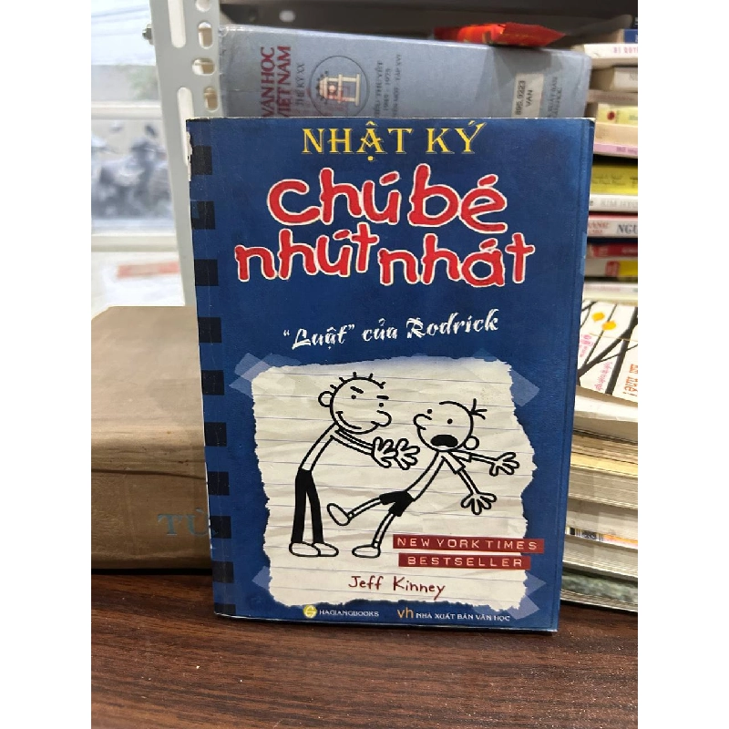 Nhật Ký Chú Bé Nhút Nhát - Cùng Series 1003680