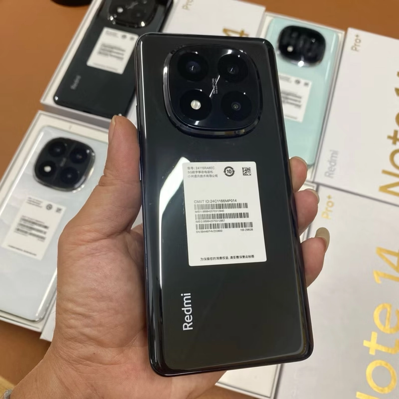 Xiaome redmi note 14 pro 551711
