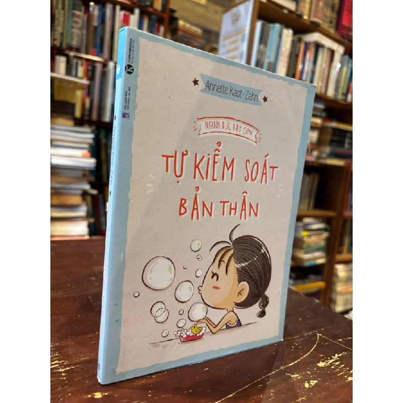 Tự kiểm soát bản thân - Annette Kast-Zahn 359945