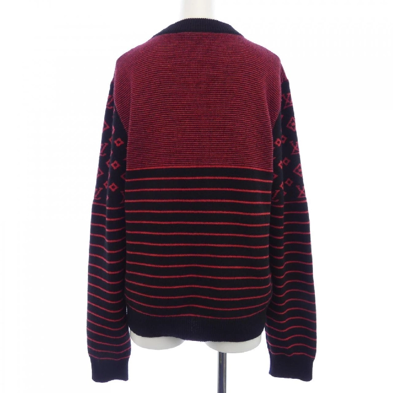 Louis Vuitton LOUIS VUITTON FJKL08XZN Áo len 633392