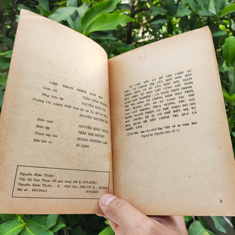 Việt Sử Giai Thoại - 65 Giai Thoại Thế Kỷ XVI - XVII 525468