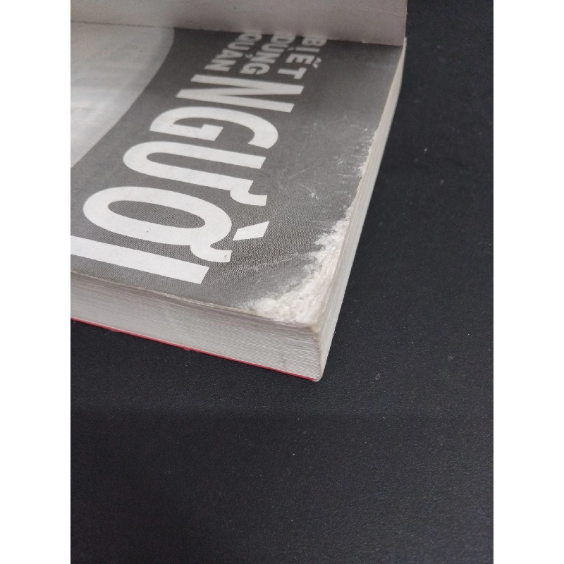 Biết người dùng người quản người Thương Mưu Tử mới 80% ố rách trang 2016 HCM.TN0911 923087