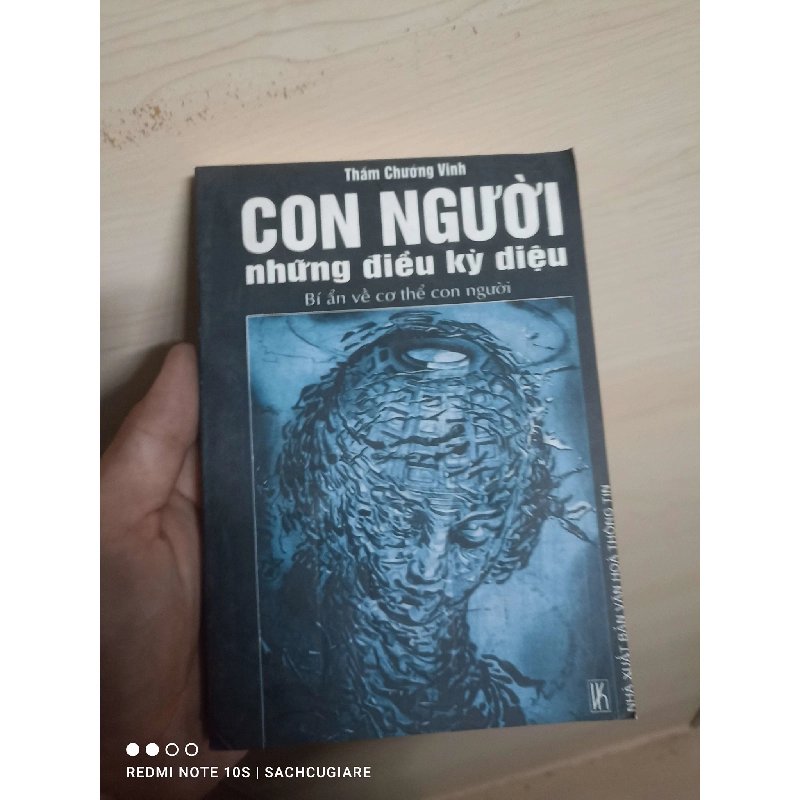 Con người những điều kỳ diệu & bí ẩn cơ thể người - Thẩm Chướng Vinh 998655