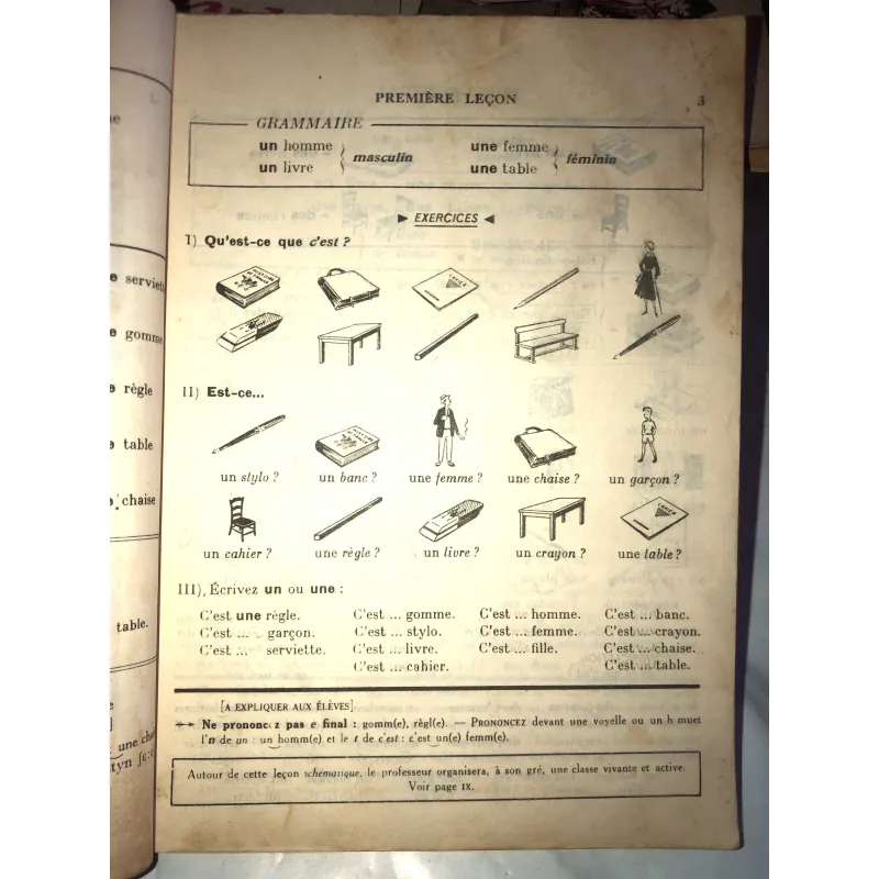 Cours de language et de civilisation Francaises - G. Mauger 1003917