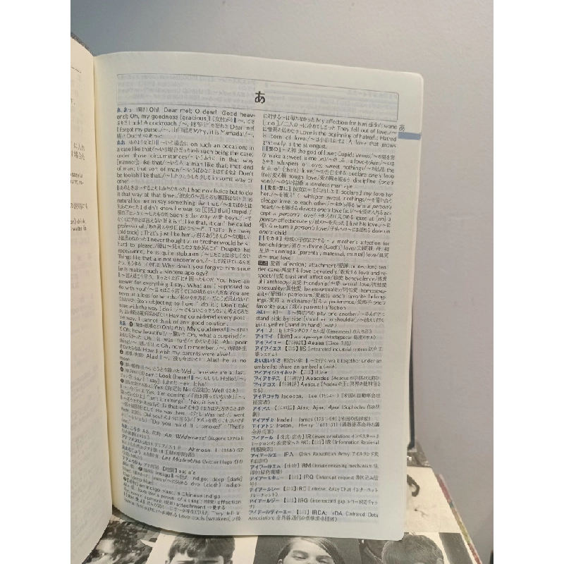 Grand Concise Japanese-English Dictionary 452820