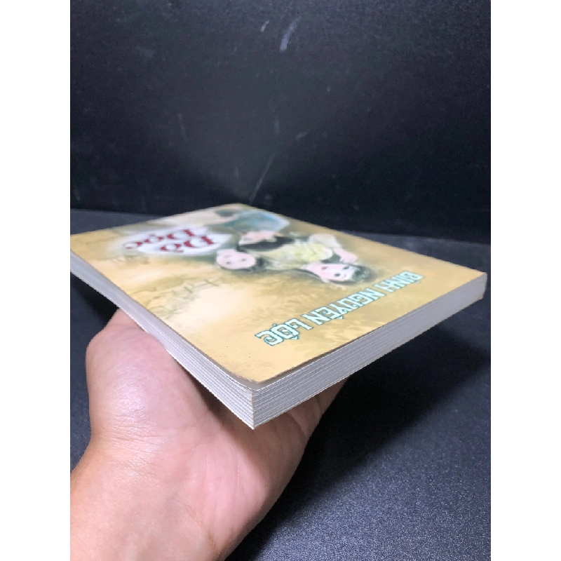 [59K/kg] Đò dọc 2008 Bình Nguyên Lộc bẩn bìa, ố new 90% HCM0301 văn học 441330