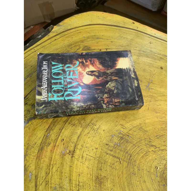 FOLLOW RIVER - JAMES ALEXANDER THOM  763274