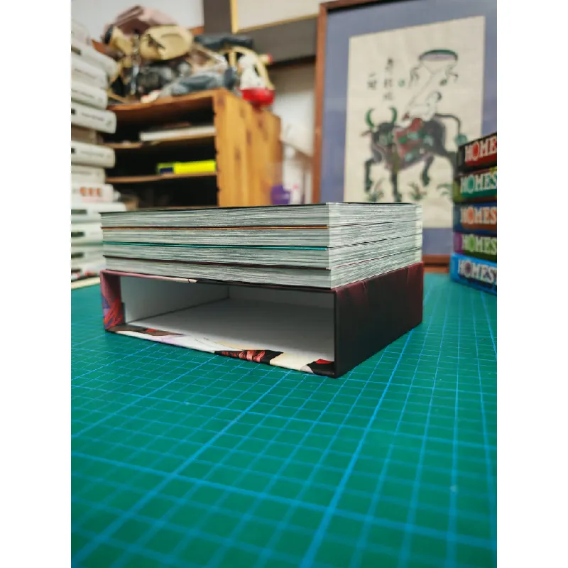 Truyện tranh Another (Boxset Manga) - Yukito Ayatsuji full bộ 137397