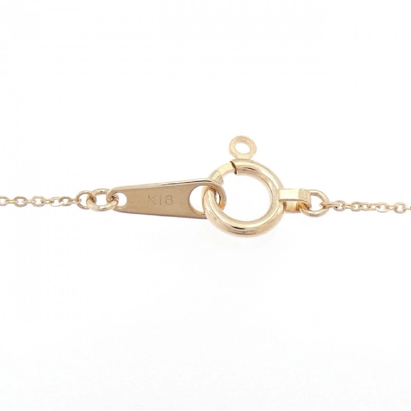 K18PG Dây chuyền - Hàng hiệu Chính hãng 865976