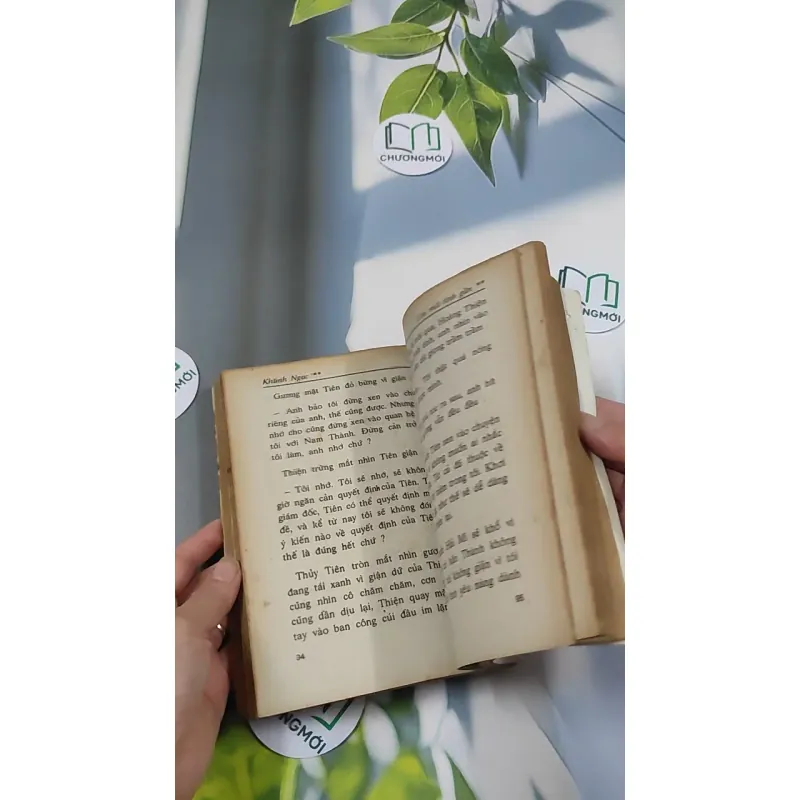 Bộ Còn Mãi Tình Gần 1,2 - Khánh Ngọc 776028