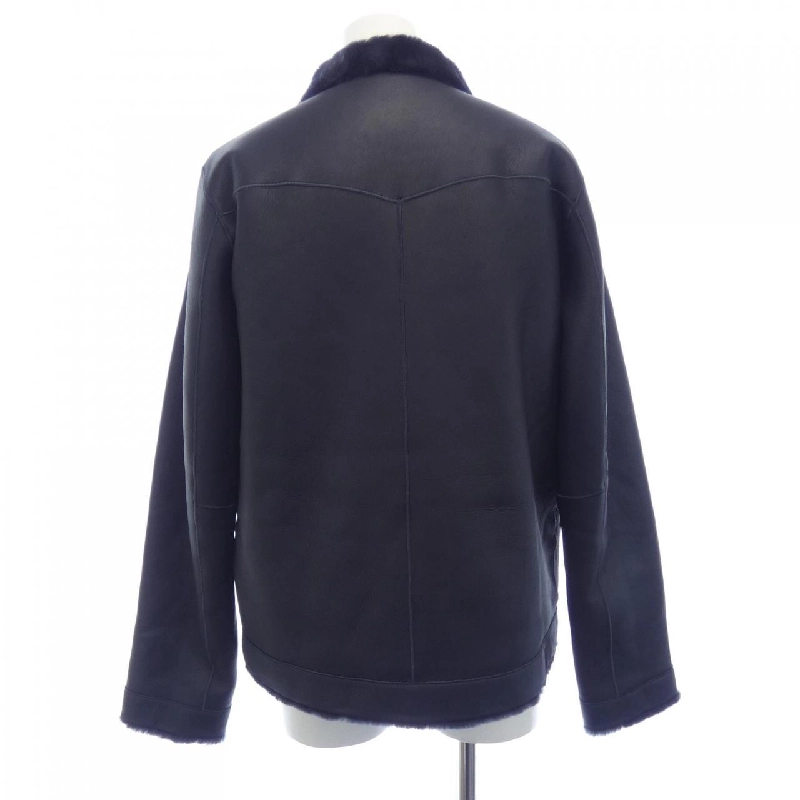 Y'2LEATHER Áo khoác lông cừu - Hàng hiệu Authentic 904415