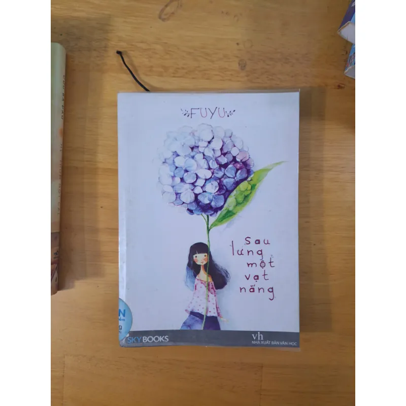 Sau Lưng Một Vạt Nắng - Fuyu 1005832