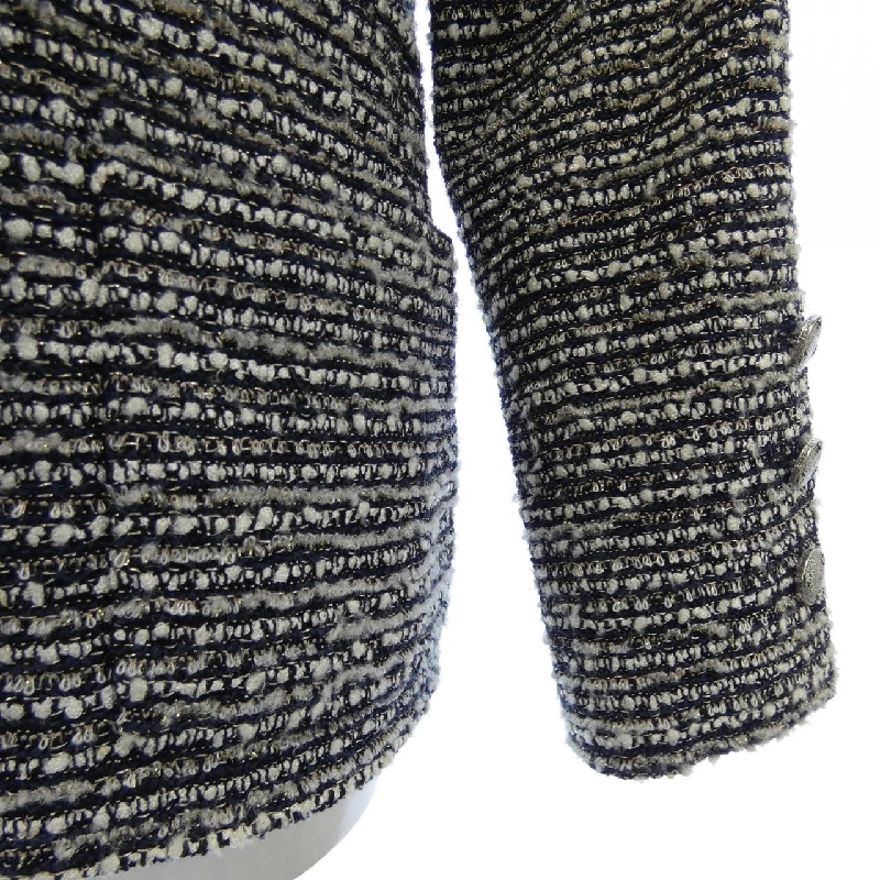 【Mã giảm giá】【Cổ điển】Áo khoác Chanel CHANEL 640440