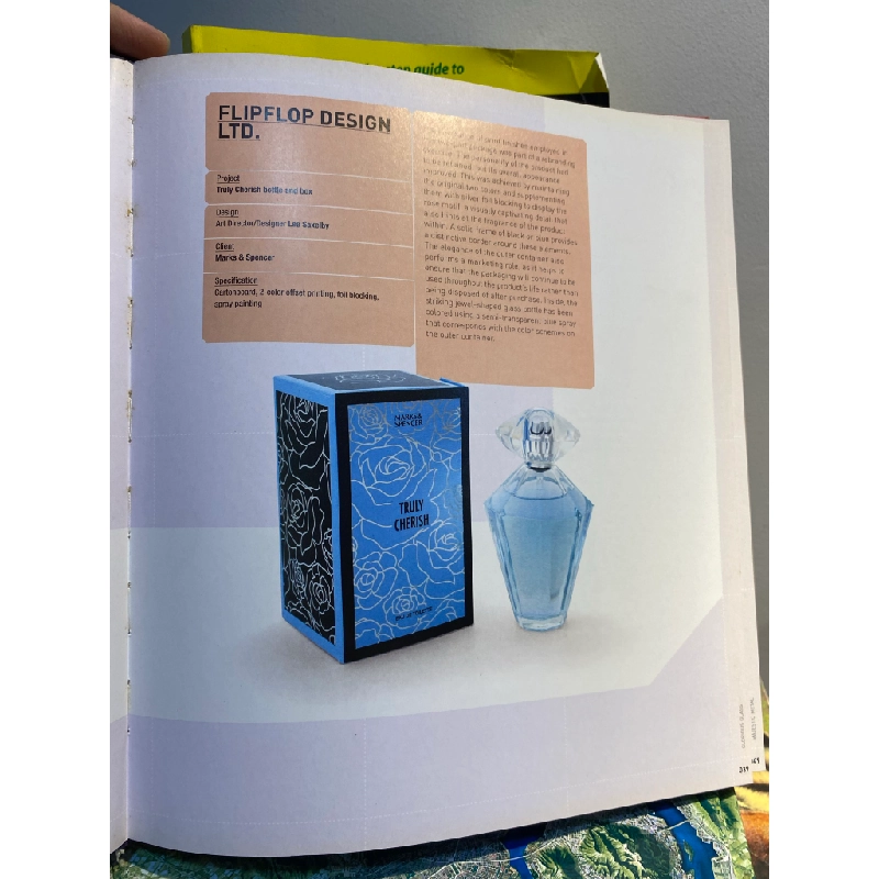 Print and Production Finishes for Packaging - Edward Denison 449026