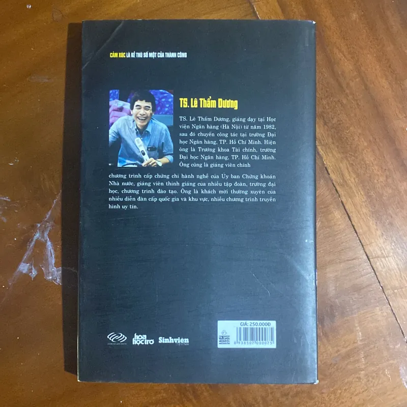 Cảm xúc là kẻ thù số 1 của thành công 784068