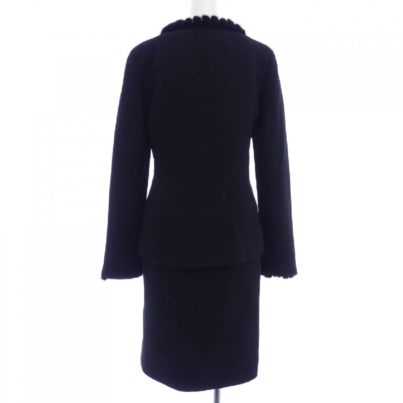 【Mã giảm giá】【Cổ điển】Bộ đồ Chanel CHANEL 655710