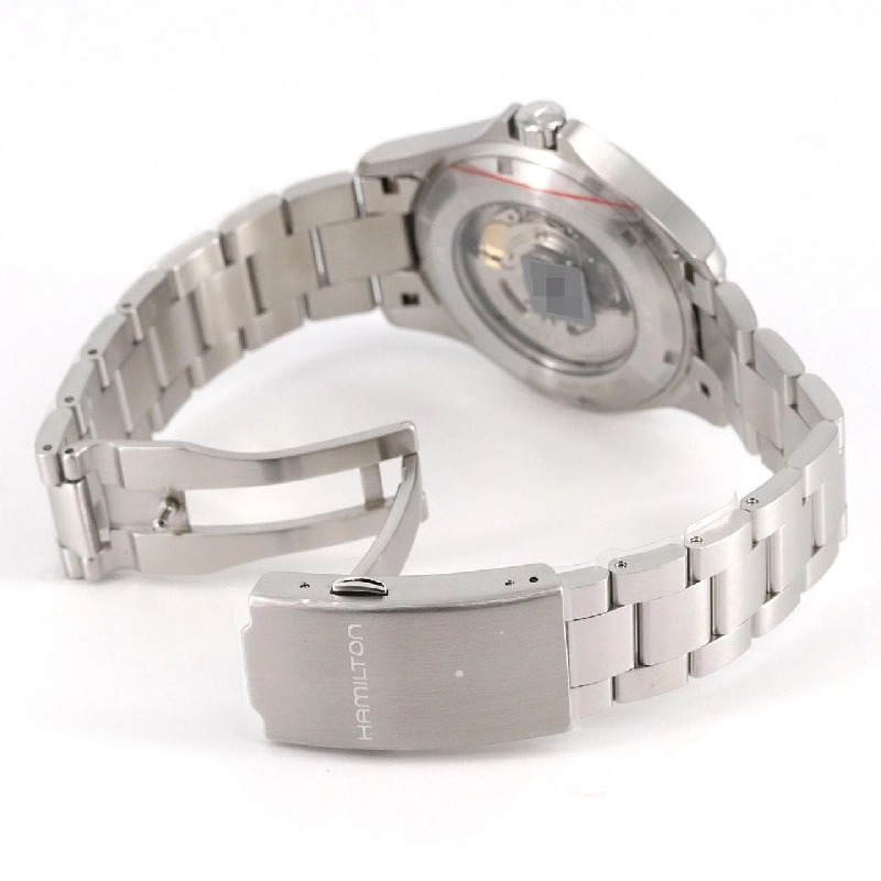 Đồng hồ Hamilton Khaki King Auto H644550/H64455133 SS tự động - Hàng hiệu Chính hãng 882758