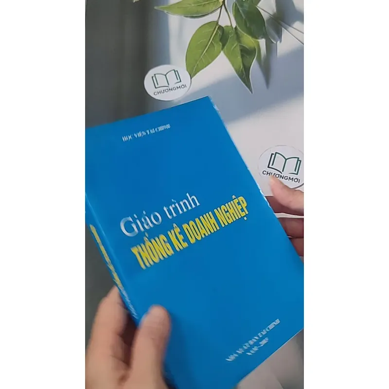 Giáo trình Thống kê Doanh nghiệp - Học viện Tài chính 688500