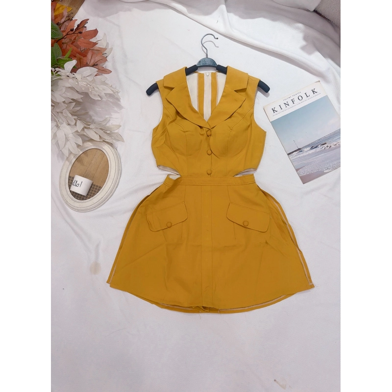 Đầm thiet kế 537185