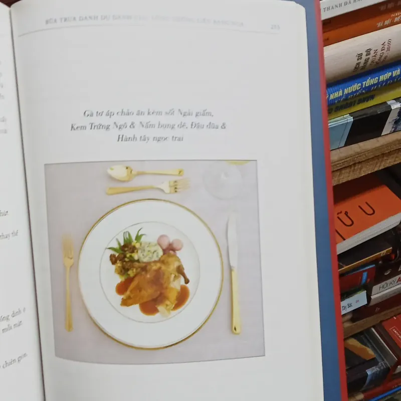 Bữa tối tại Nhà Trắng - John Moeller và Mike Lovell 927425