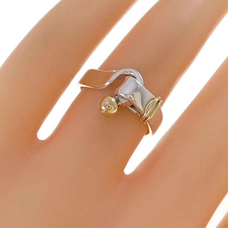 Nhẫn Tiffany Love Knot - Hàng hiệu Authentic 835870