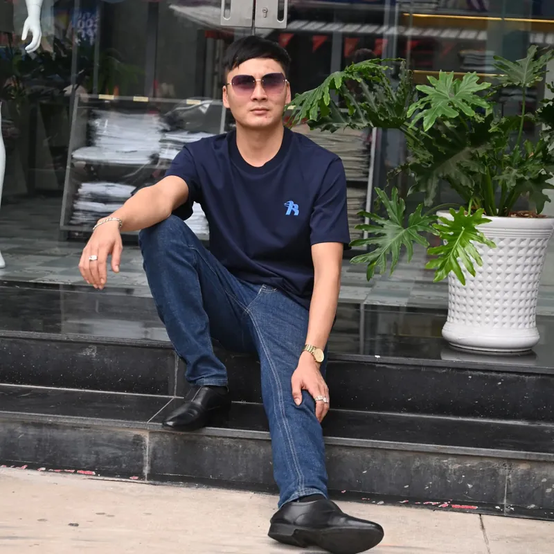 Áo thun cotton từ 55ki đến 120ki 734553