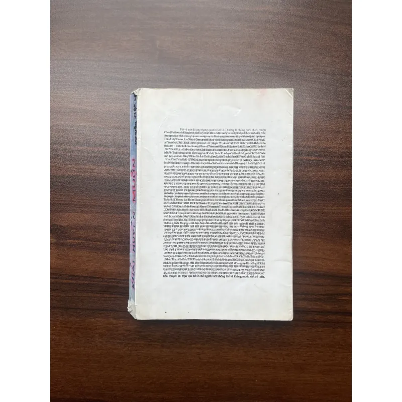 Khải Huyền Muộn - Nguyễn Việt Hà 1019396