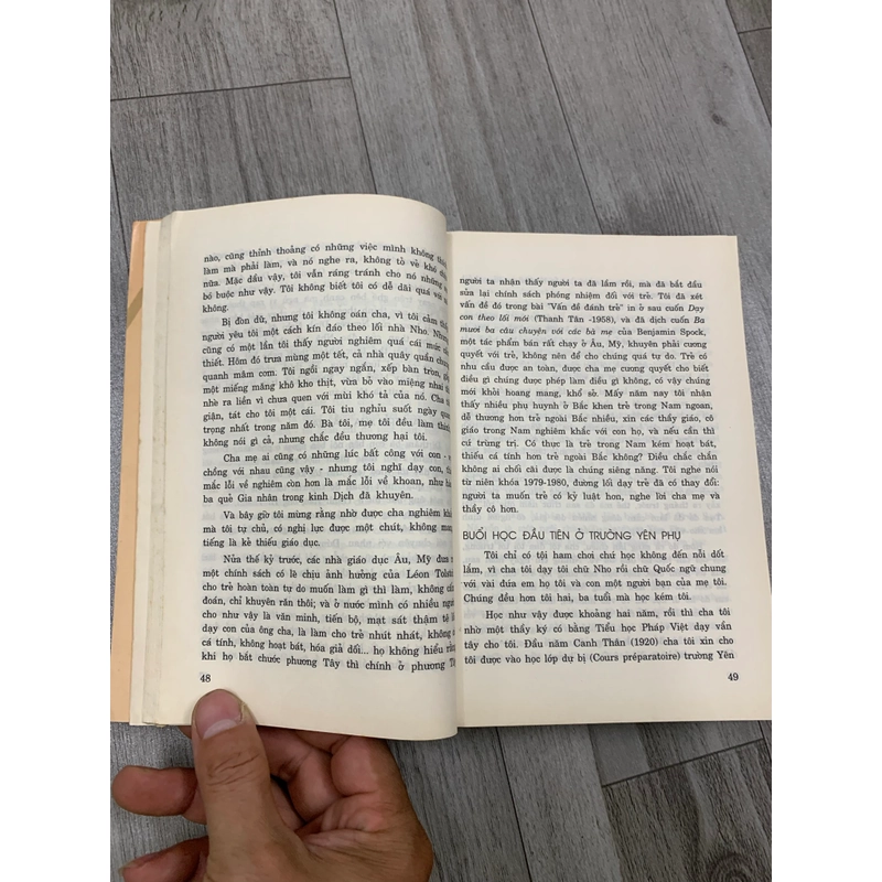 Hồi ký nguyễn hiến lê. 1a3 551073
