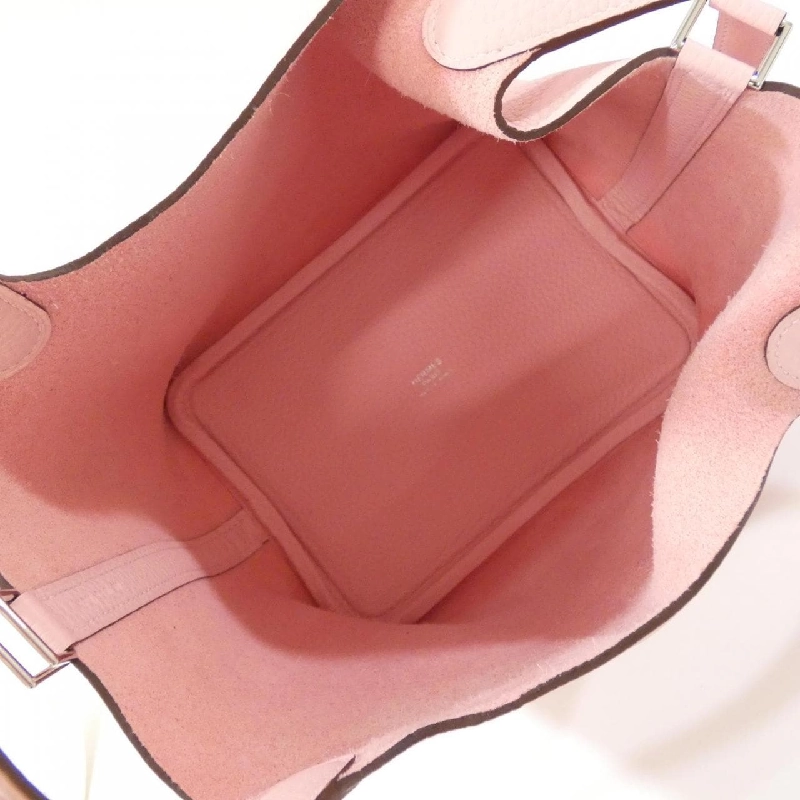 Túi HERMES Picotin Lock PM 056289CK - Hàng hiệu Authentic 804219