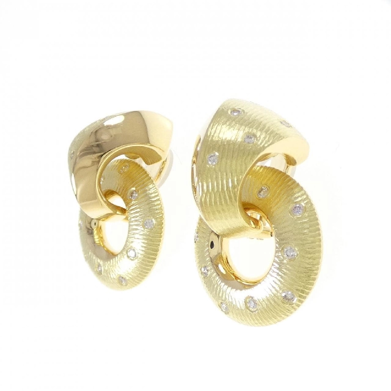 Bông tai kim cương Paul Morelli - Hàng hiệu Authentic 846058