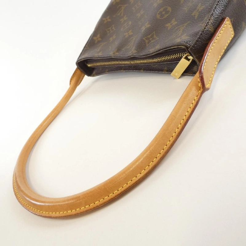 Túi xách vai Louis Vuitton Monogram Looping MM M51146 608860
