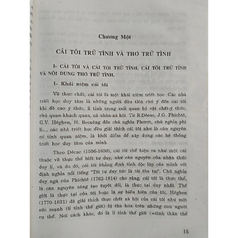 Thơ trữ tình Việt Nam (1975-1990) - Lê Lưu Oanh 998316