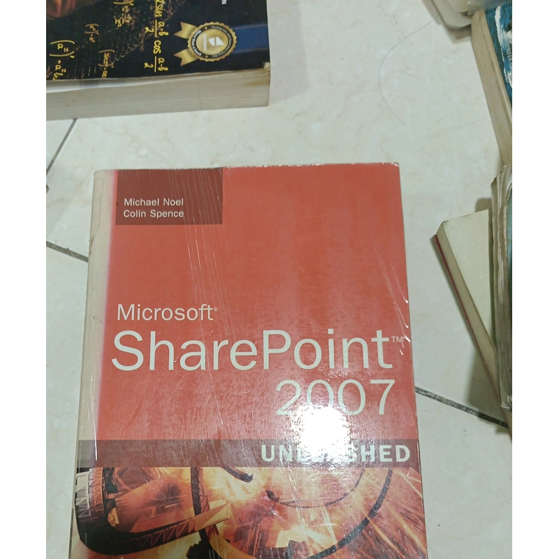 Sách Microsoft SharePoint 2007 Unleashed 283706