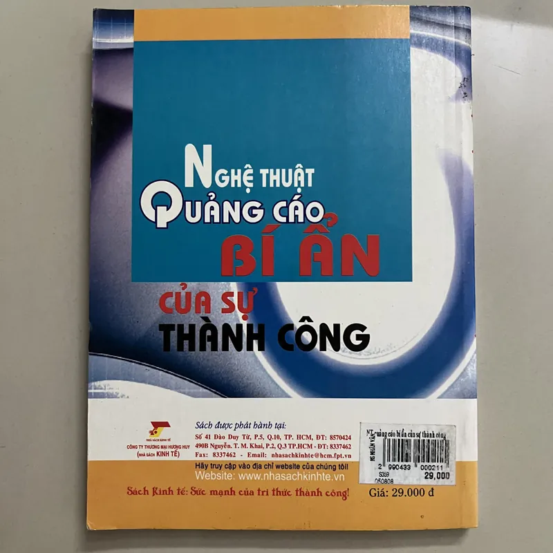 Nghệ thuật quảng cáo bí ẩn của sự thành công 571716