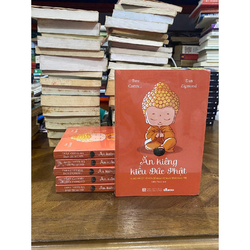 Ăn kiêng kiểu Đức Phật - Tara Cottrell 335607
