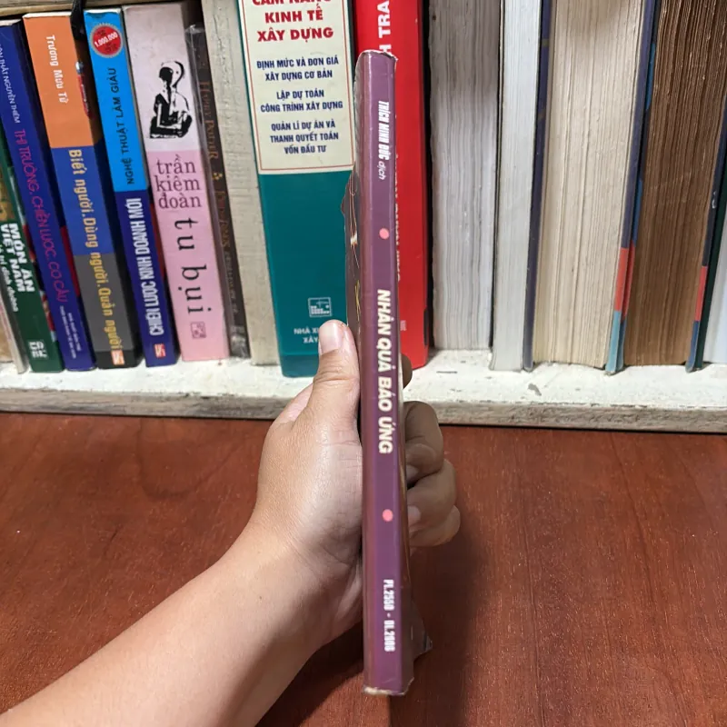 II Truyện Cổ Trung Quốc: Nhân Quả Báo Ứng - Thích Minh Đức (Dịch) - 2006 760931