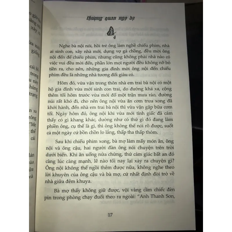 Kiếp nạn trời định - Thượng quan ngọ dạ 1022697