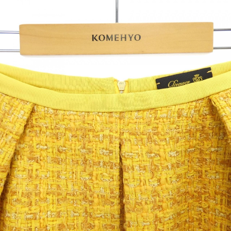 ドゥロワー DRAWER 6524-299-1239 Váy 649527