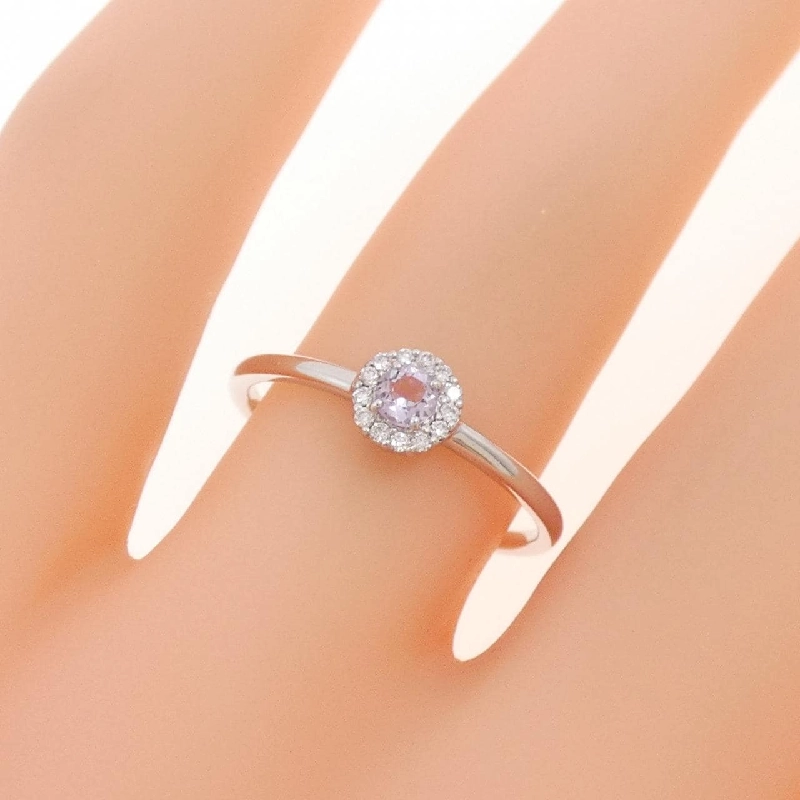 Nhẫn Amethyst Orefice - Hàng hiệu Chính hãng 834975