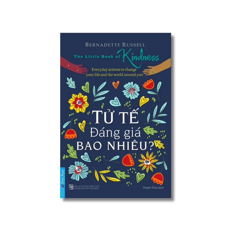Tử Tế Đáng Giá Bao Nhiêu? - Bernadette Russell 724816