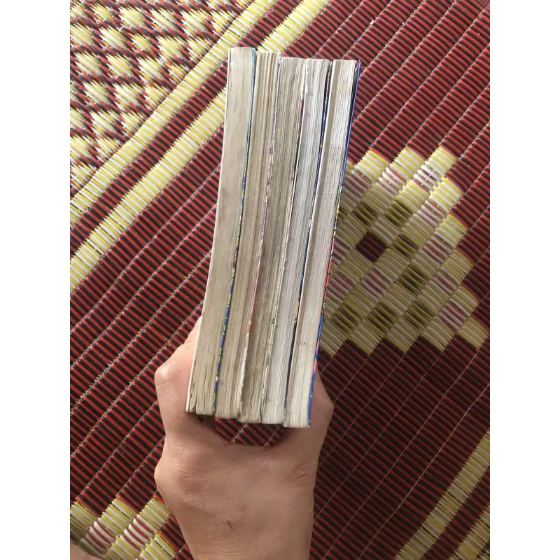 Truyện tranh Doremon - Đội quân Doremon- Combo 5c , thiếu tập 4 là full bộ 1023509