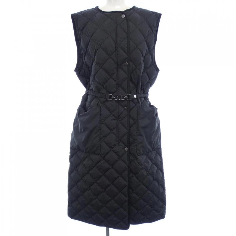 Áo vest lông vũ MONCLER 642673