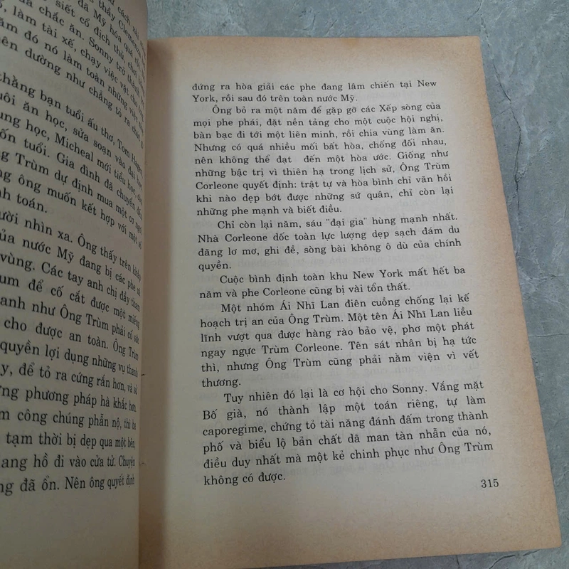 BỐ GIÀ - MARIO PUZO 476424