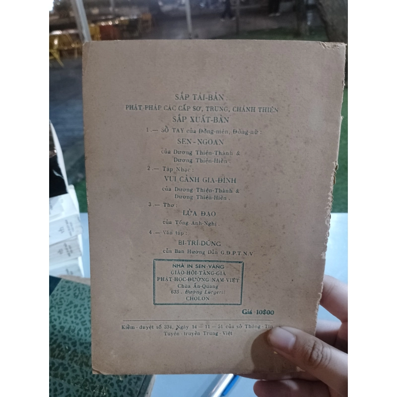 PHẬT PHÁP (BẬC HƯỚNG THIỆN)
 518360